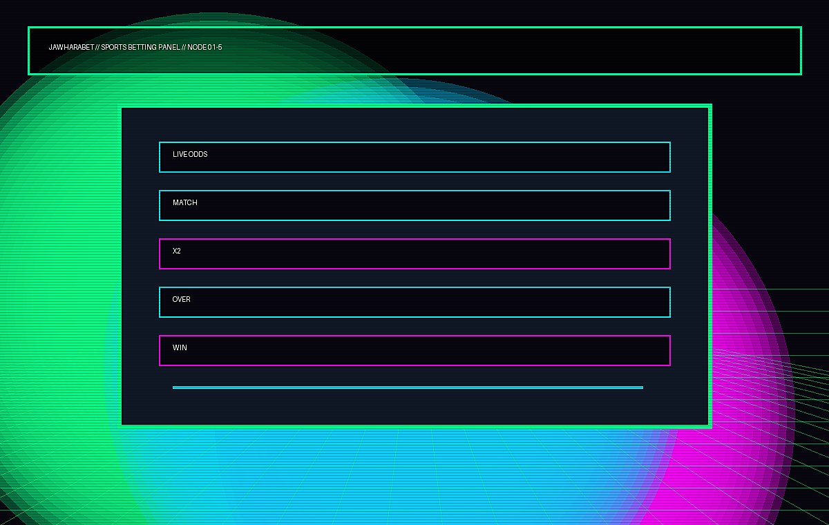 Arabic Cyber casino cashier and payment panel